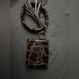 Francesca‘s Keychain Wallet